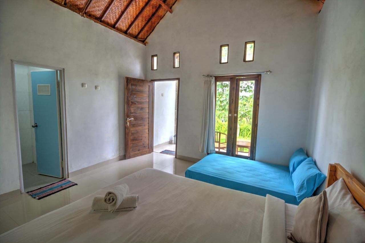 Kira Homestay Nusa Lembongan  Luaran gambar