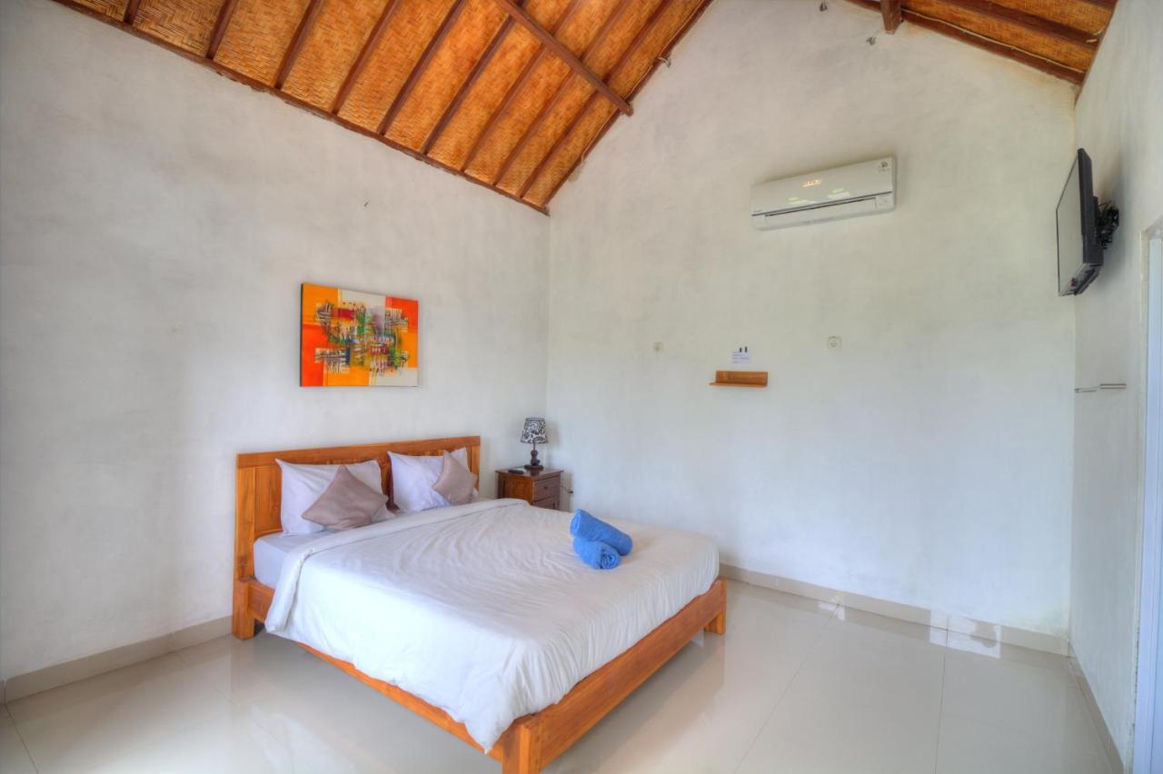 Kira Homestay Nusa Lembongan  Luaran gambar