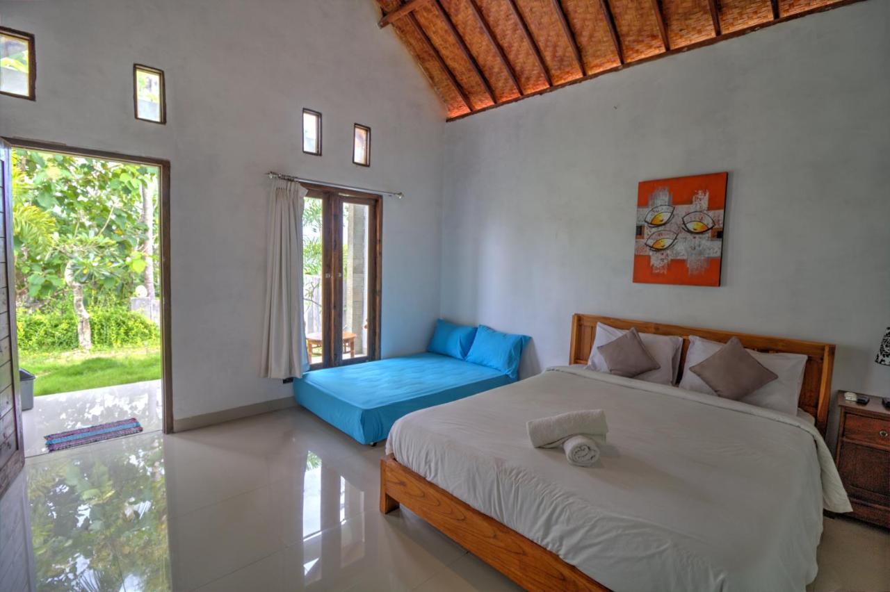 Kira Homestay Nusa Lembongan  Luaran gambar