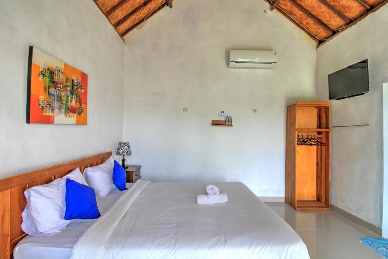 Kira Homestay Nusa Lembongan  Luaran gambar