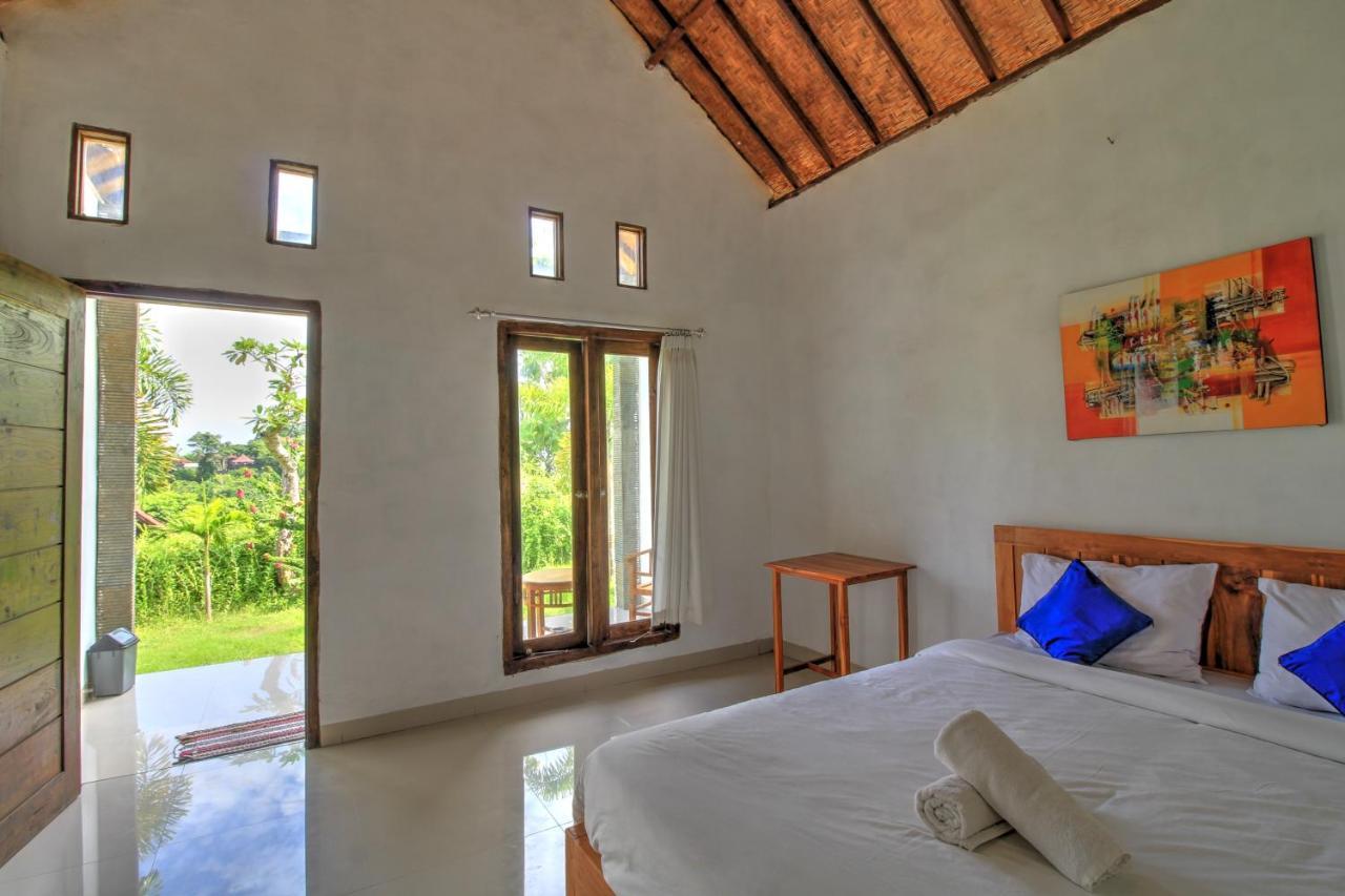 Kira Homestay Nusa Lembongan  Luaran gambar