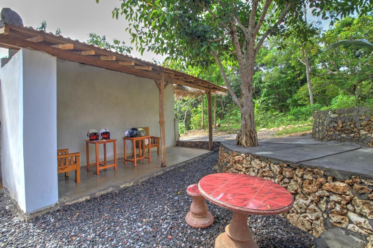Kira Homestay Nusa Lembongan  Luaran gambar