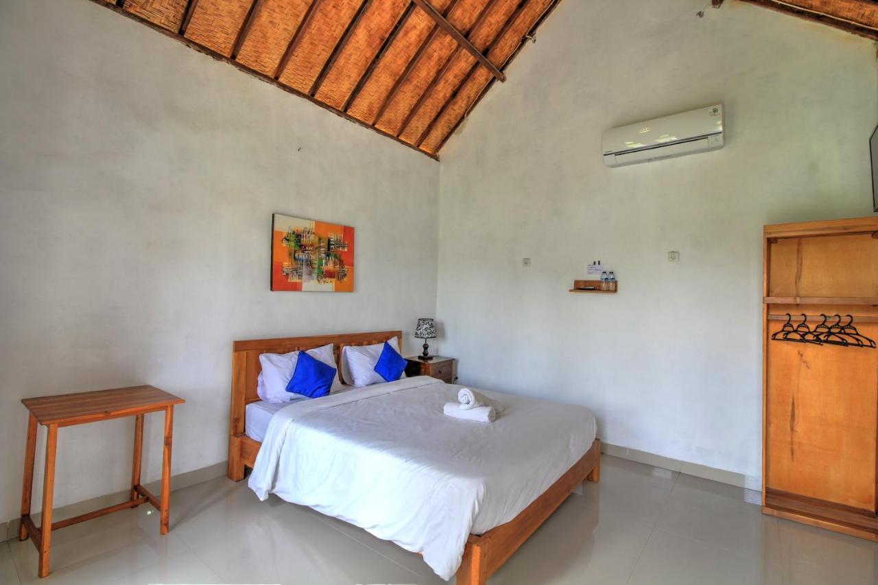 Kira Homestay Nusa Lembongan  Luaran gambar