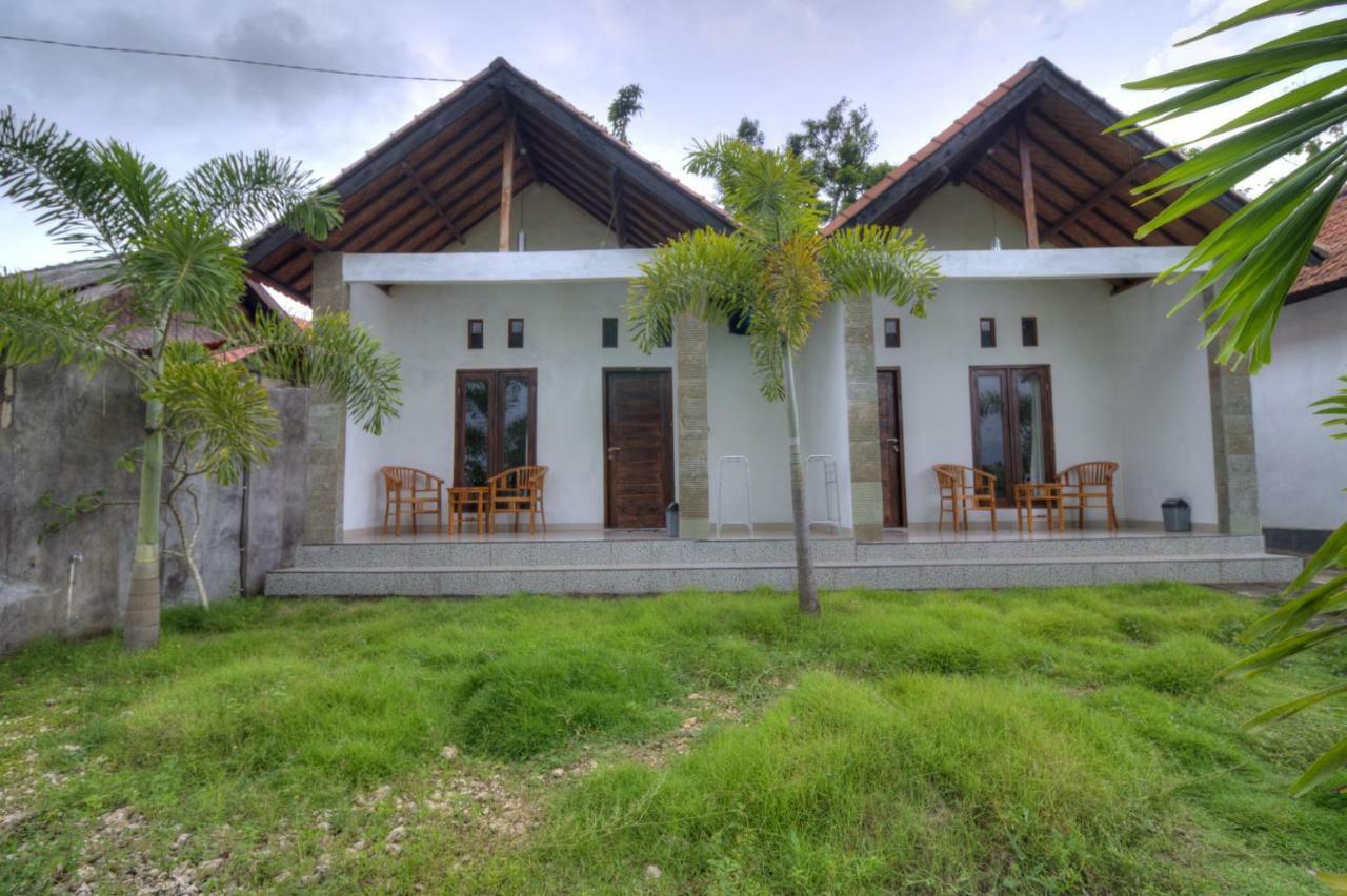 Kira Homestay Nusa Lembongan  Luaran gambar